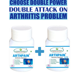 ARTHPAIN + ARTHPAIN LITE