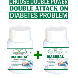 DIABHEAL + DIABHEAL LITE