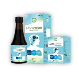 MAC CEREBRO SYRUP