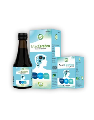 MAC CEREBRO SYRUP