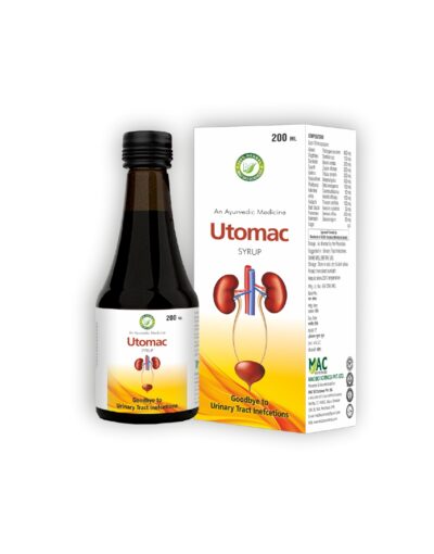 UTOMAC SYRUP