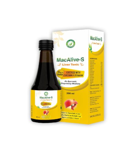 MACALIVE-S SYRUP