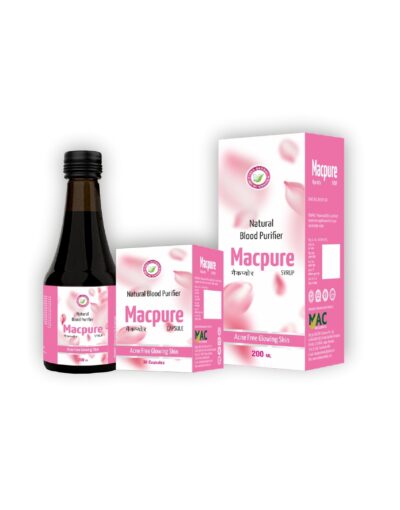 MACPURE SYRUP