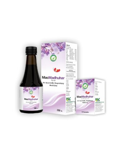 MACMADHUHAR SYRUP