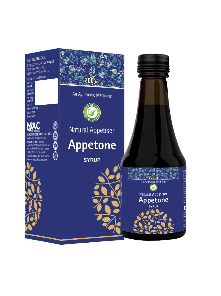 APPETONE SYRUP