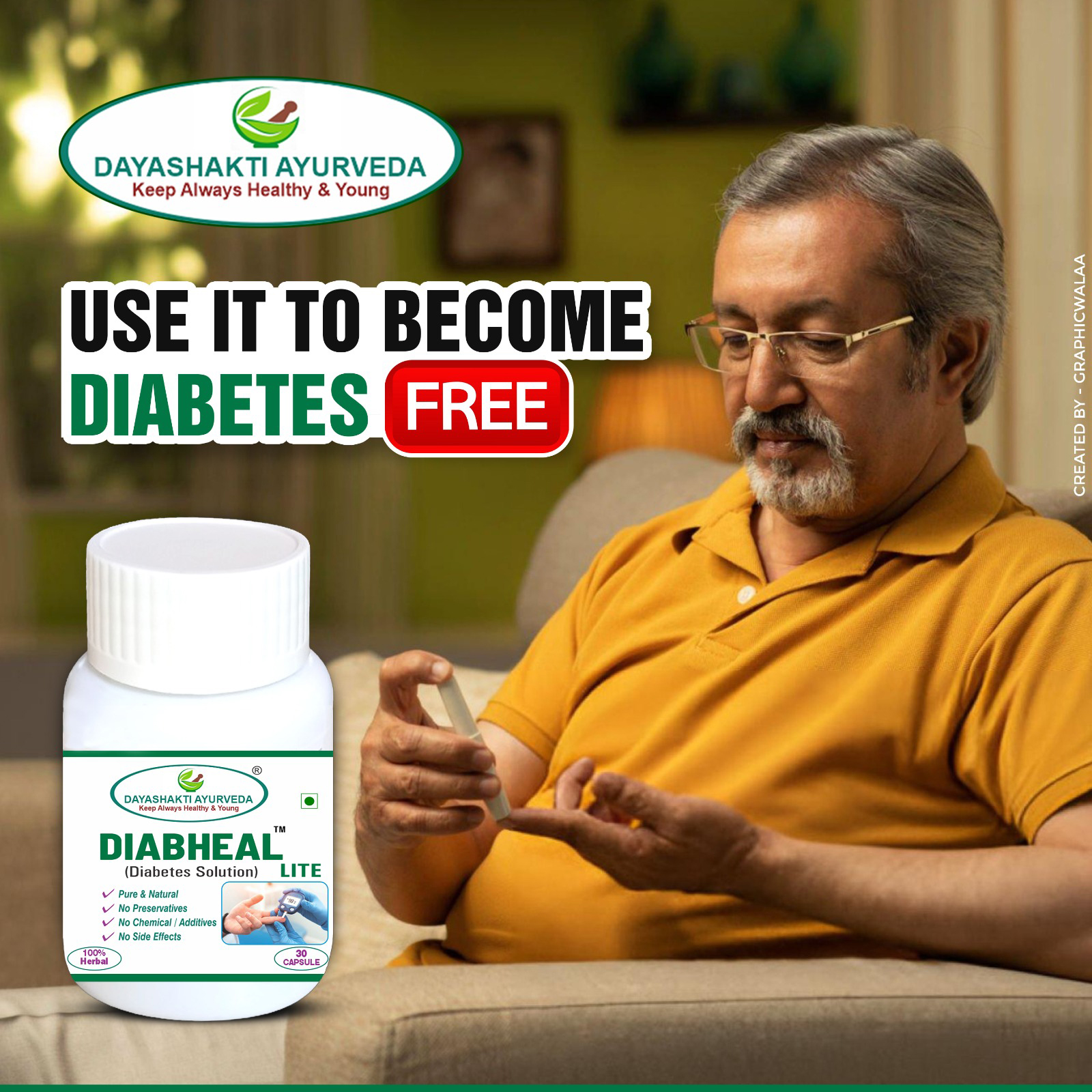 Diabheal Lite